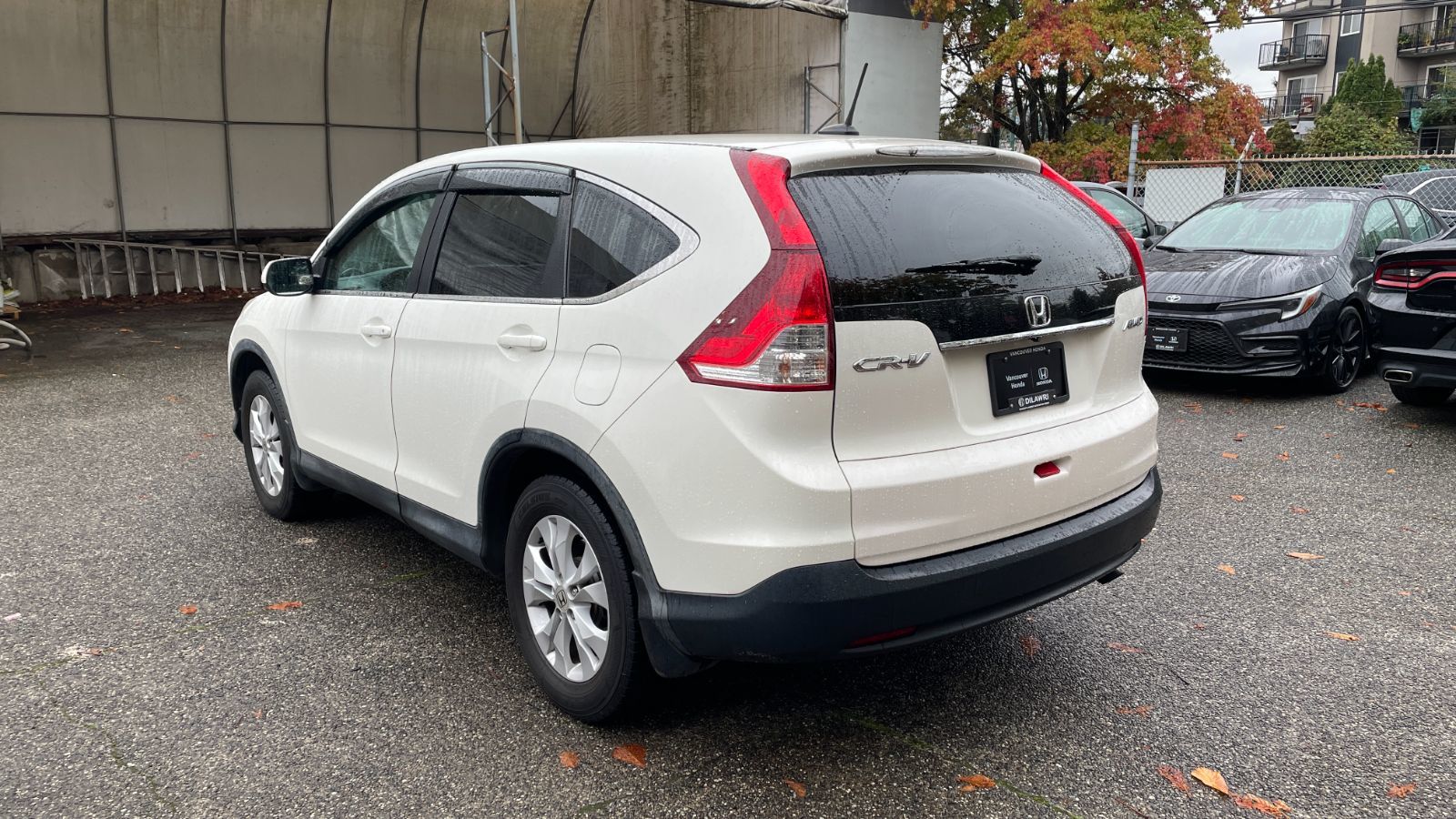 2014 Honda CR-V