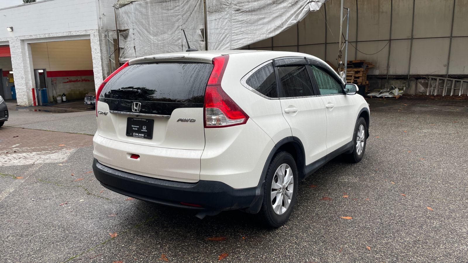 2014 Honda CR-V