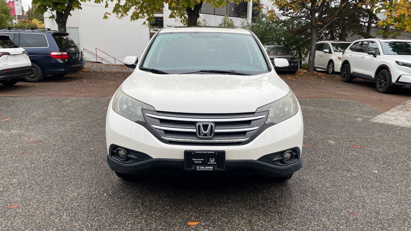 2014 Honda CR-V