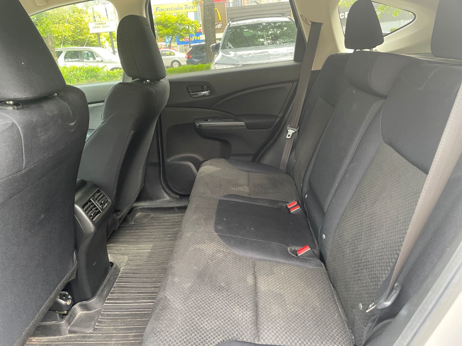 2016 Honda CR-V in Vancouver, British Columbia