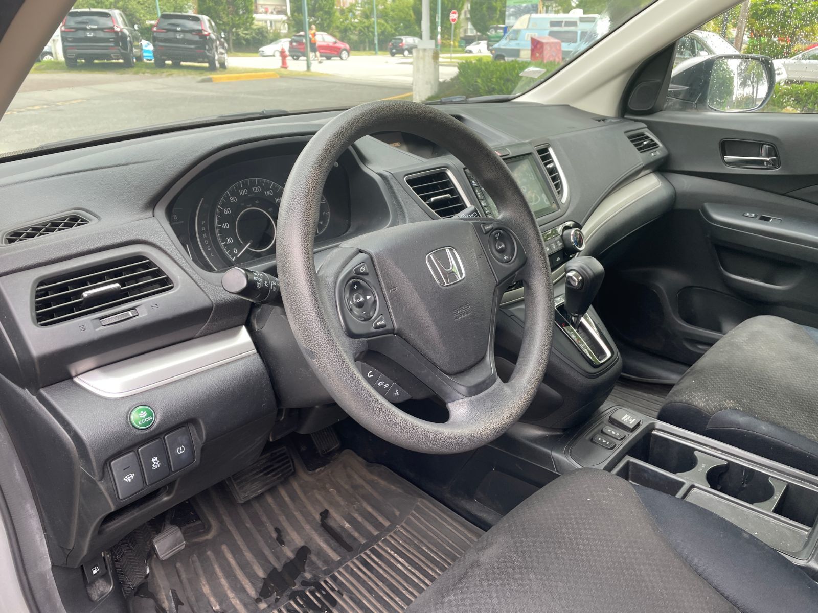 2016 Honda CR-V in Vancouver, British Columbia