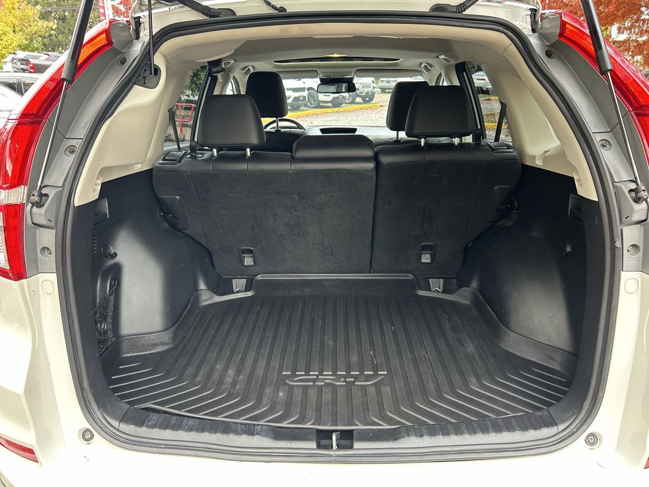 2016 Honda CR-V in Vancouver, British Columbia
