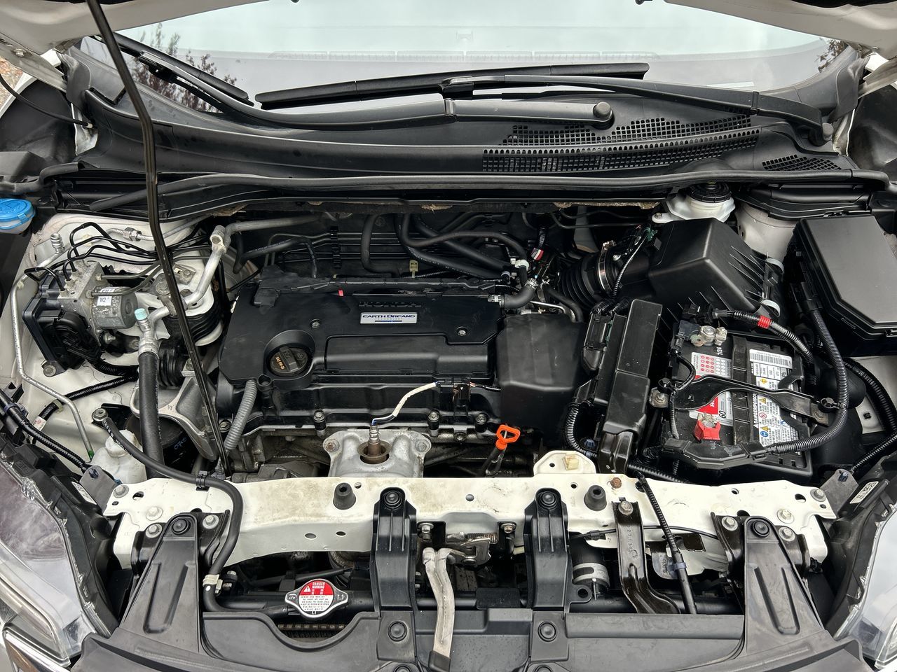 2016 Honda CR-V in Vancouver, British Columbia