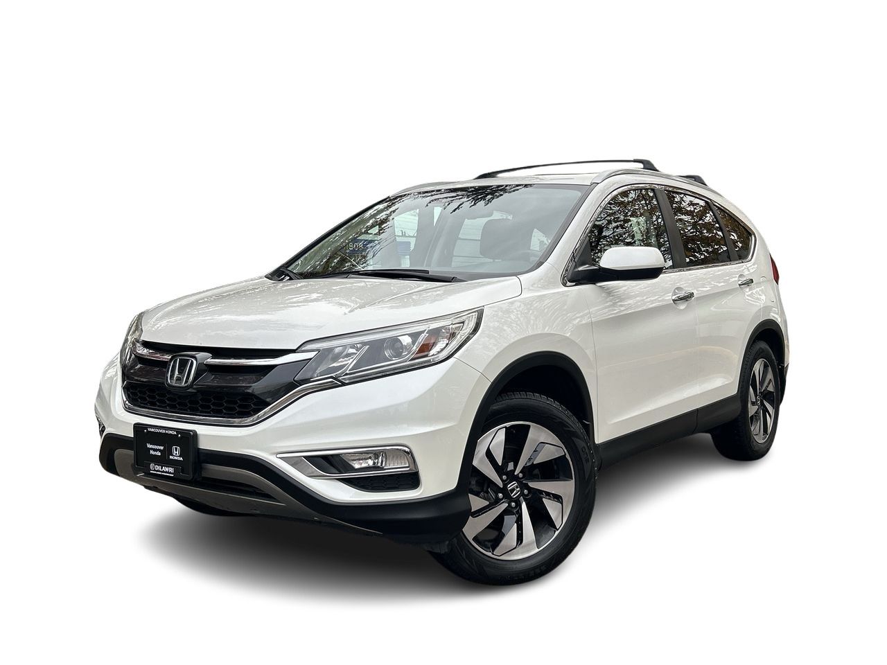 2016 Honda CR-V in Vancouver, British Columbia