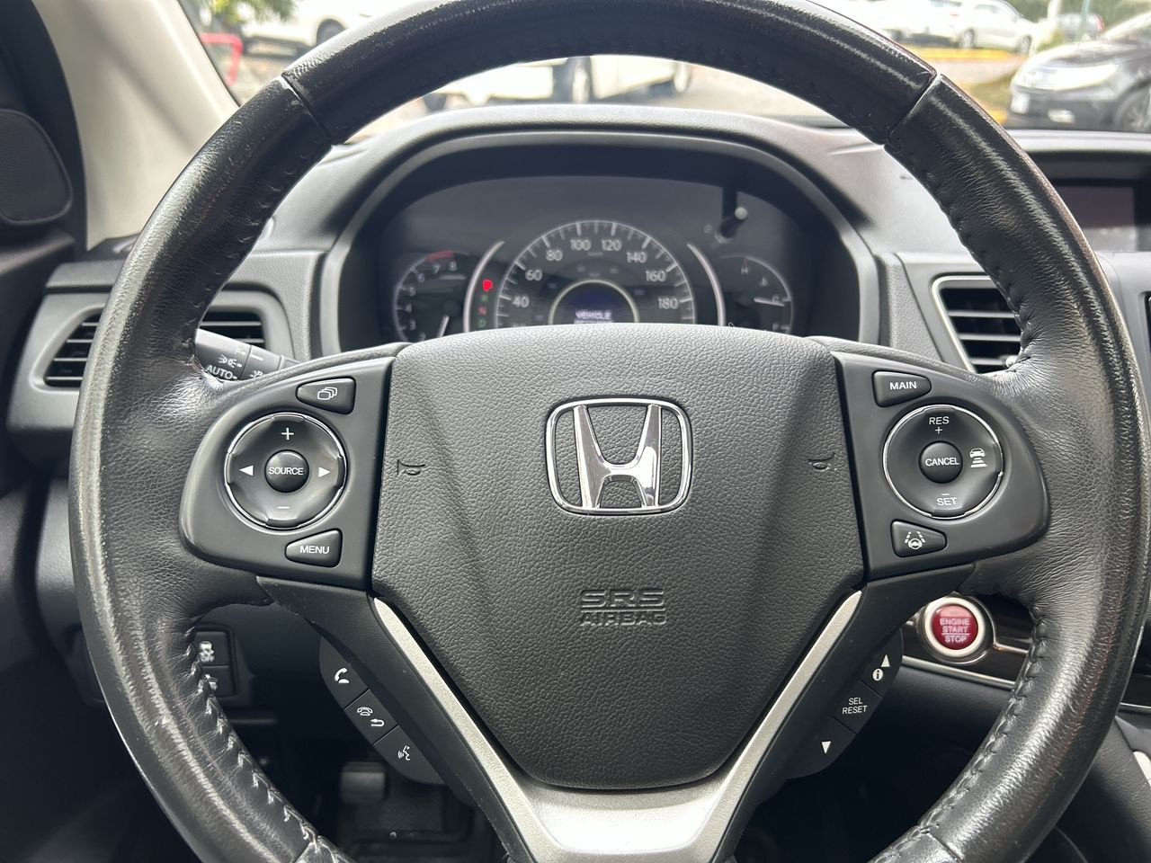 2016 Honda CR-V in Vancouver, British Columbia