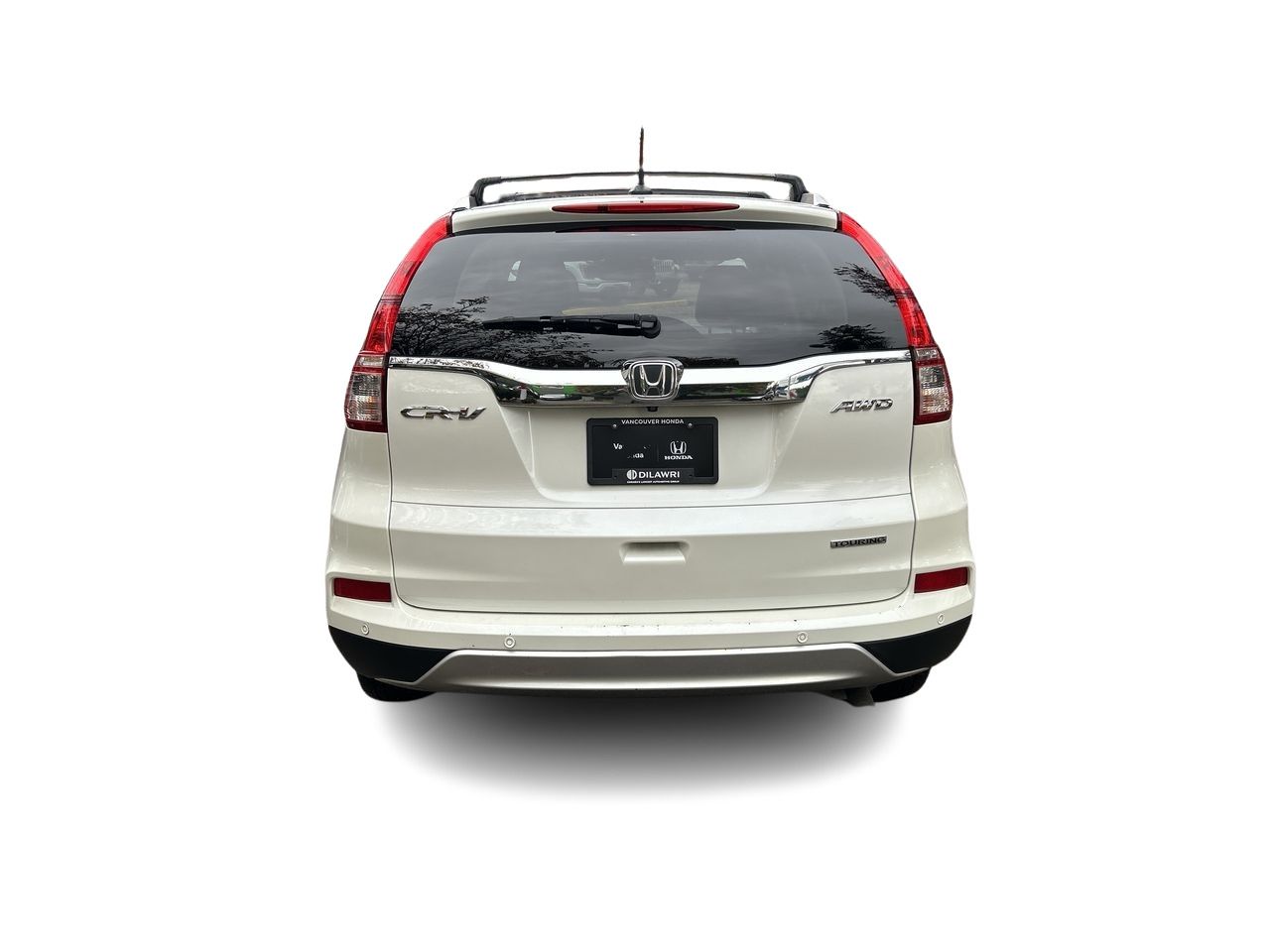 2016 Honda CR-V in Vancouver, British Columbia