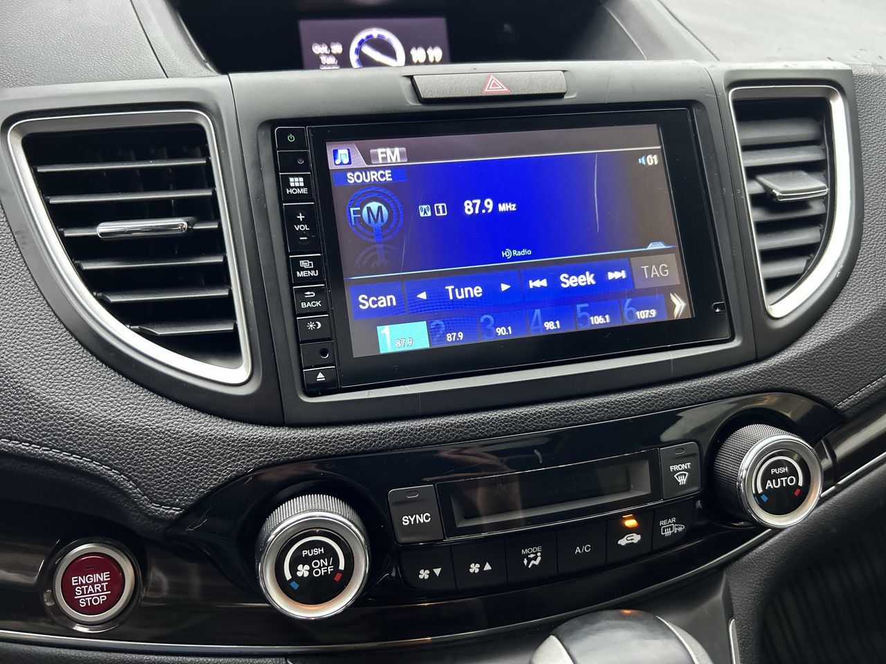 2016 Honda CR-V in Vancouver, British Columbia