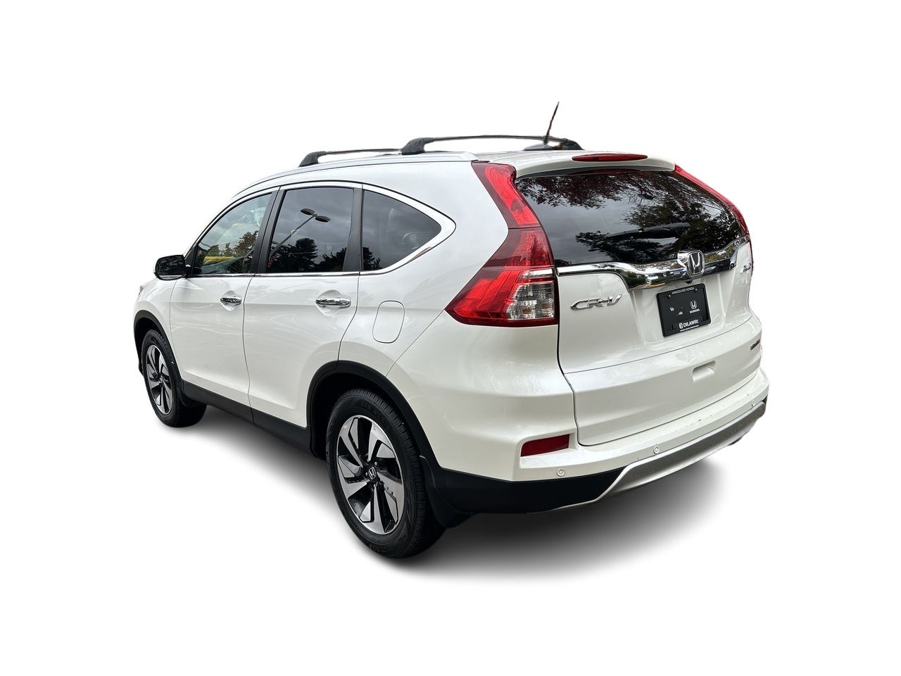 2016 Honda CR-V in Vancouver, British Columbia