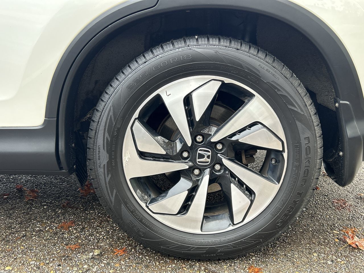 2016 Honda CR-V in Vancouver, British Columbia