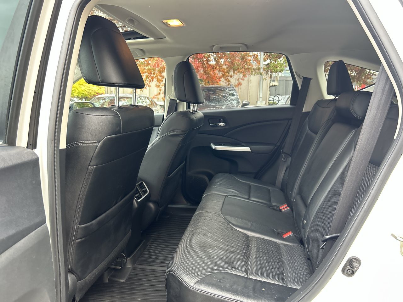 2016 Honda CR-V in Vancouver, British Columbia