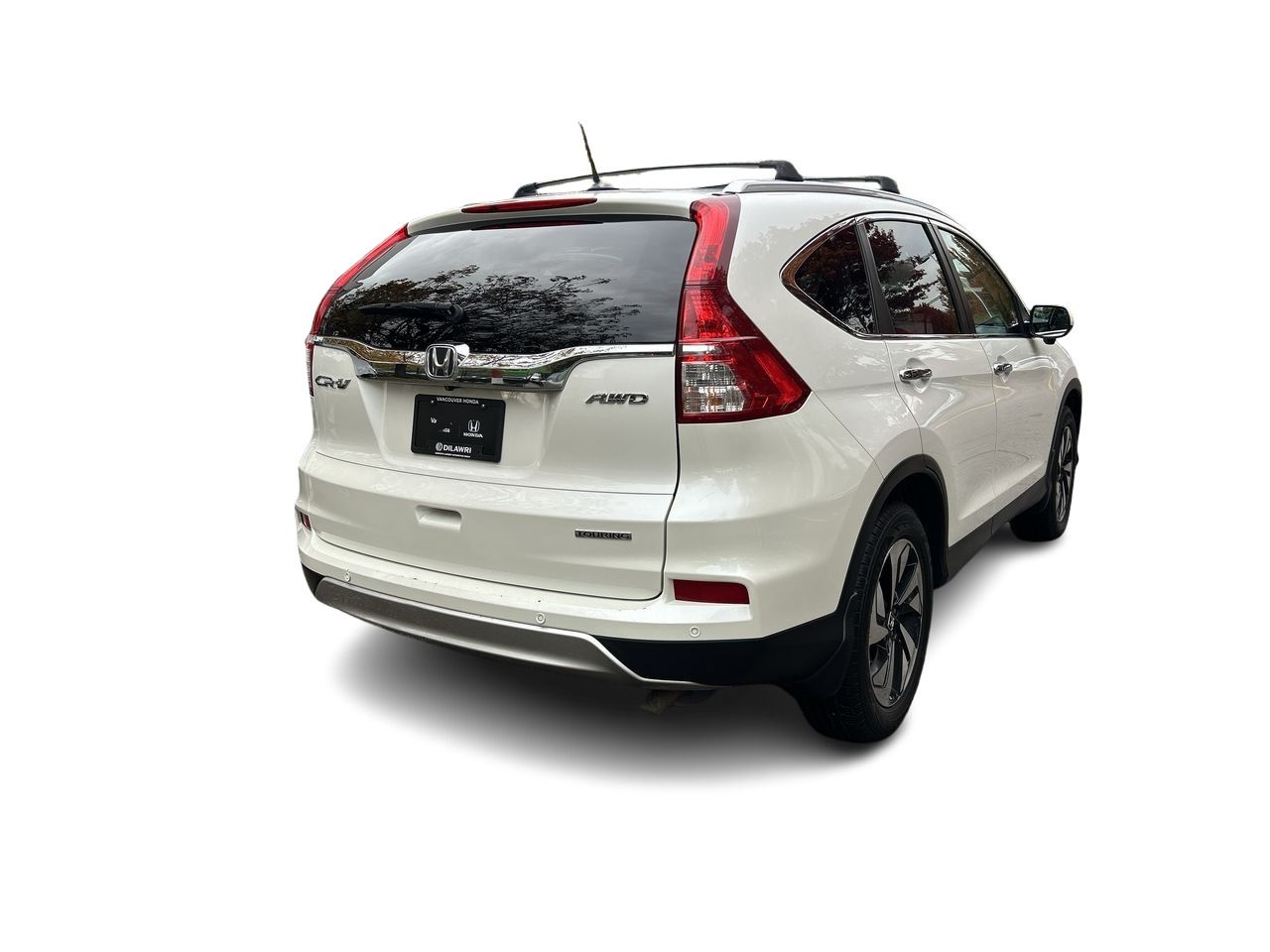 2016 Honda CR-V in Vancouver, British Columbia