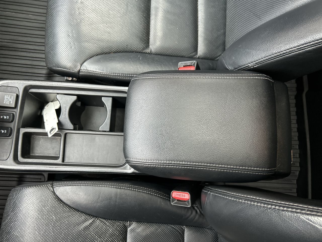 2016 Honda CR-V in Vancouver, British Columbia