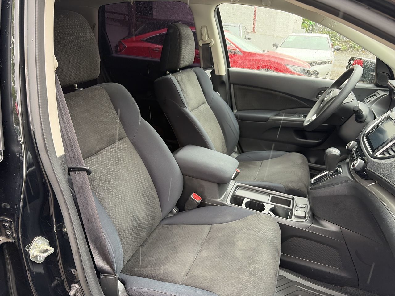 2016 Honda CR-V