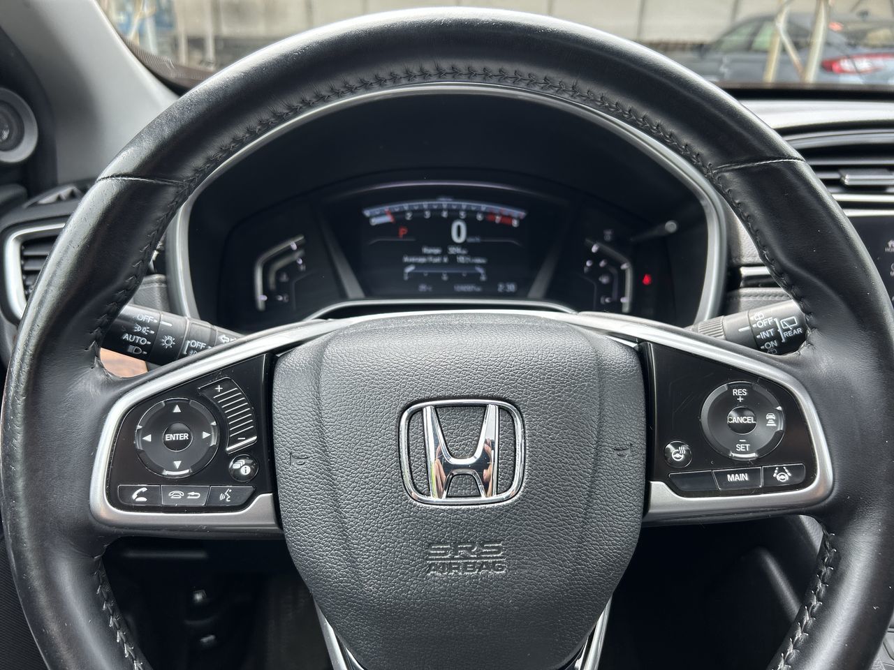 Honda CR-V  2017 à Vancouver, Colombie-Britannique
