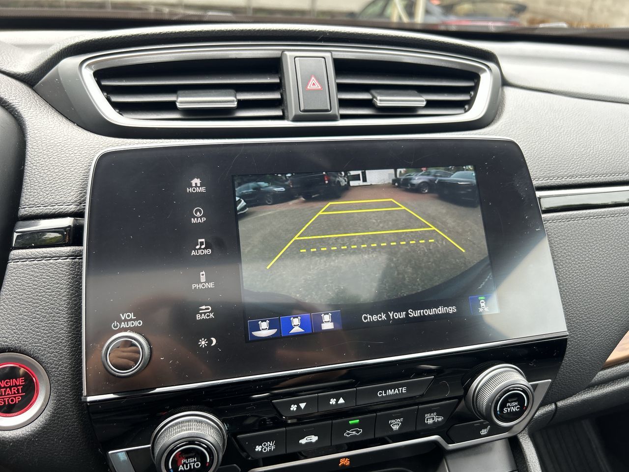 Honda CR-V  2017 à Vancouver, Colombie-Britannique
