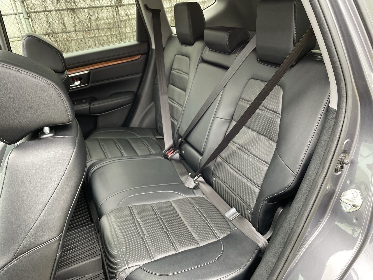 2017 Honda CR-V in Vancouver, British Columbia