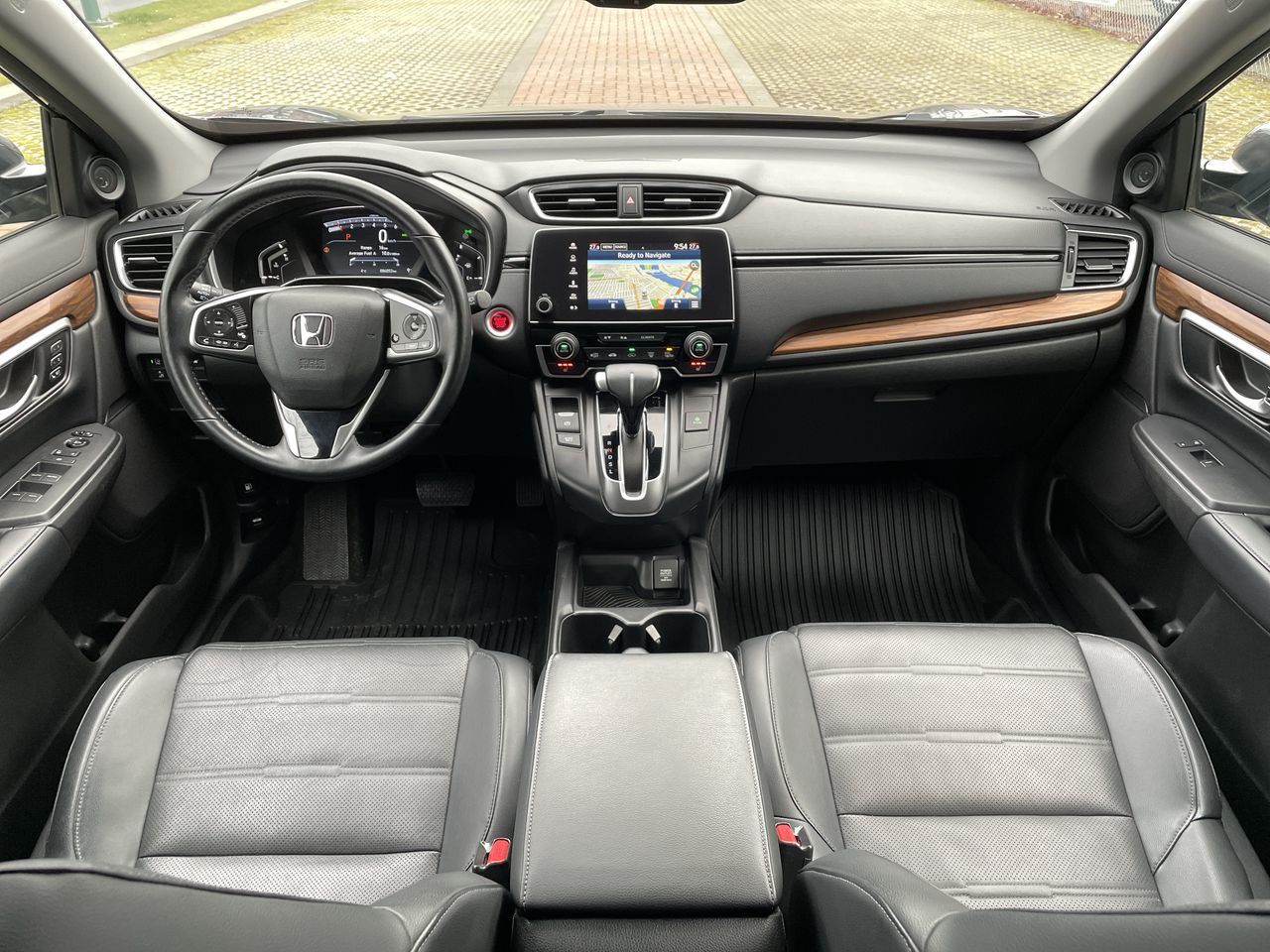 2017 Honda CR-V in Vancouver, British Columbia