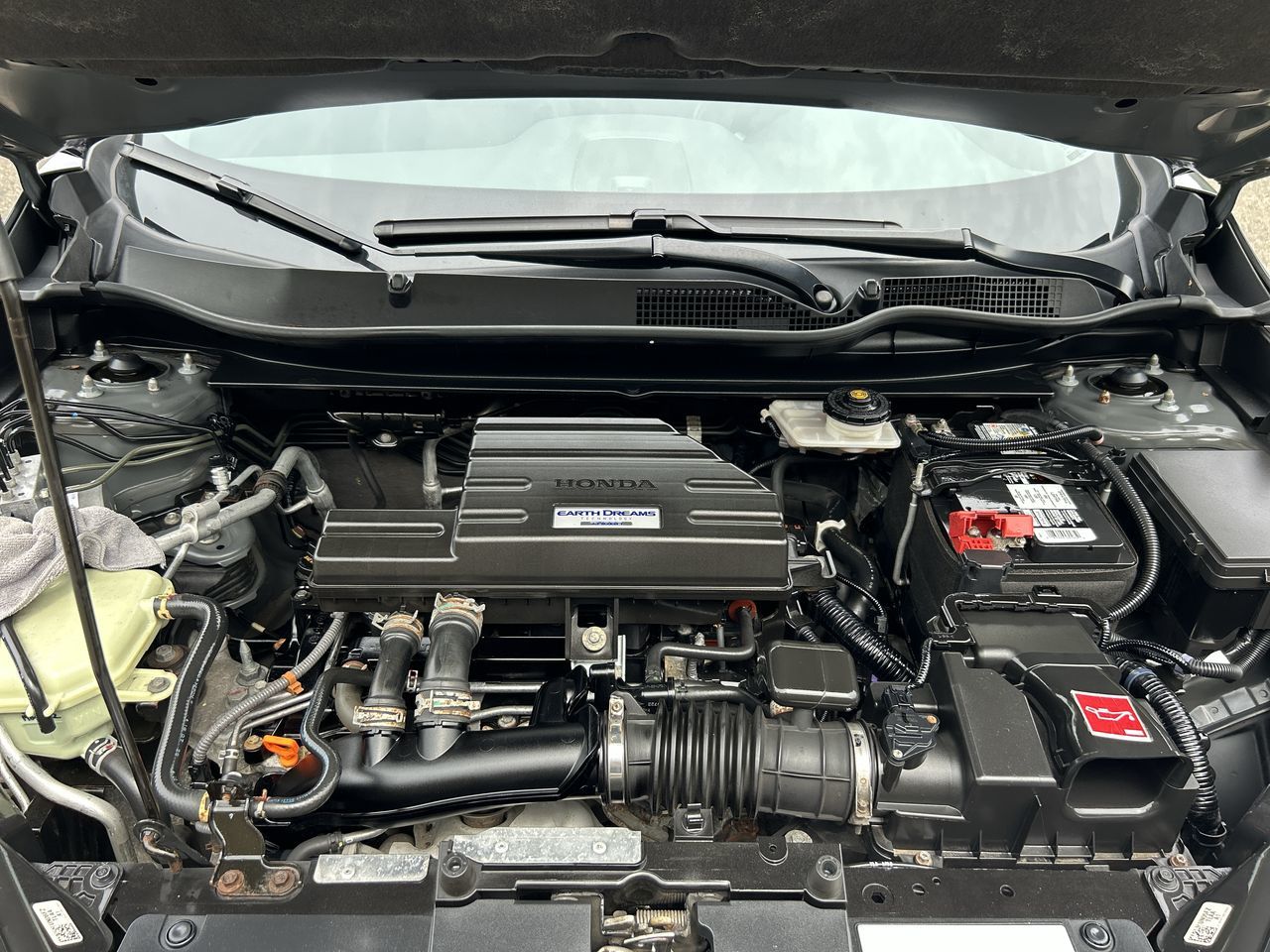 Honda CR-V  2017 à Vancouver, Colombie-Britannique