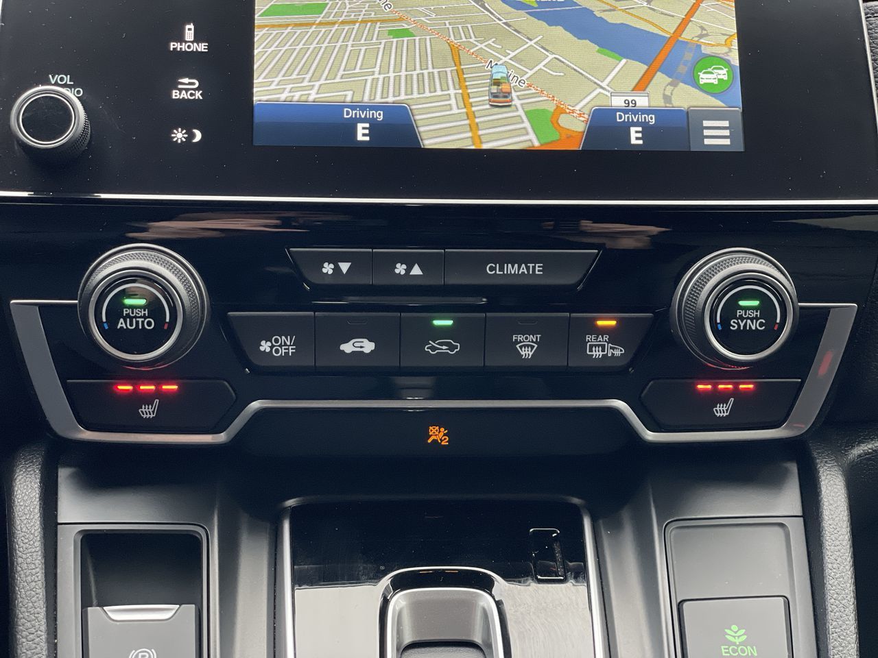 2017 Honda CR-V in Vancouver, British Columbia