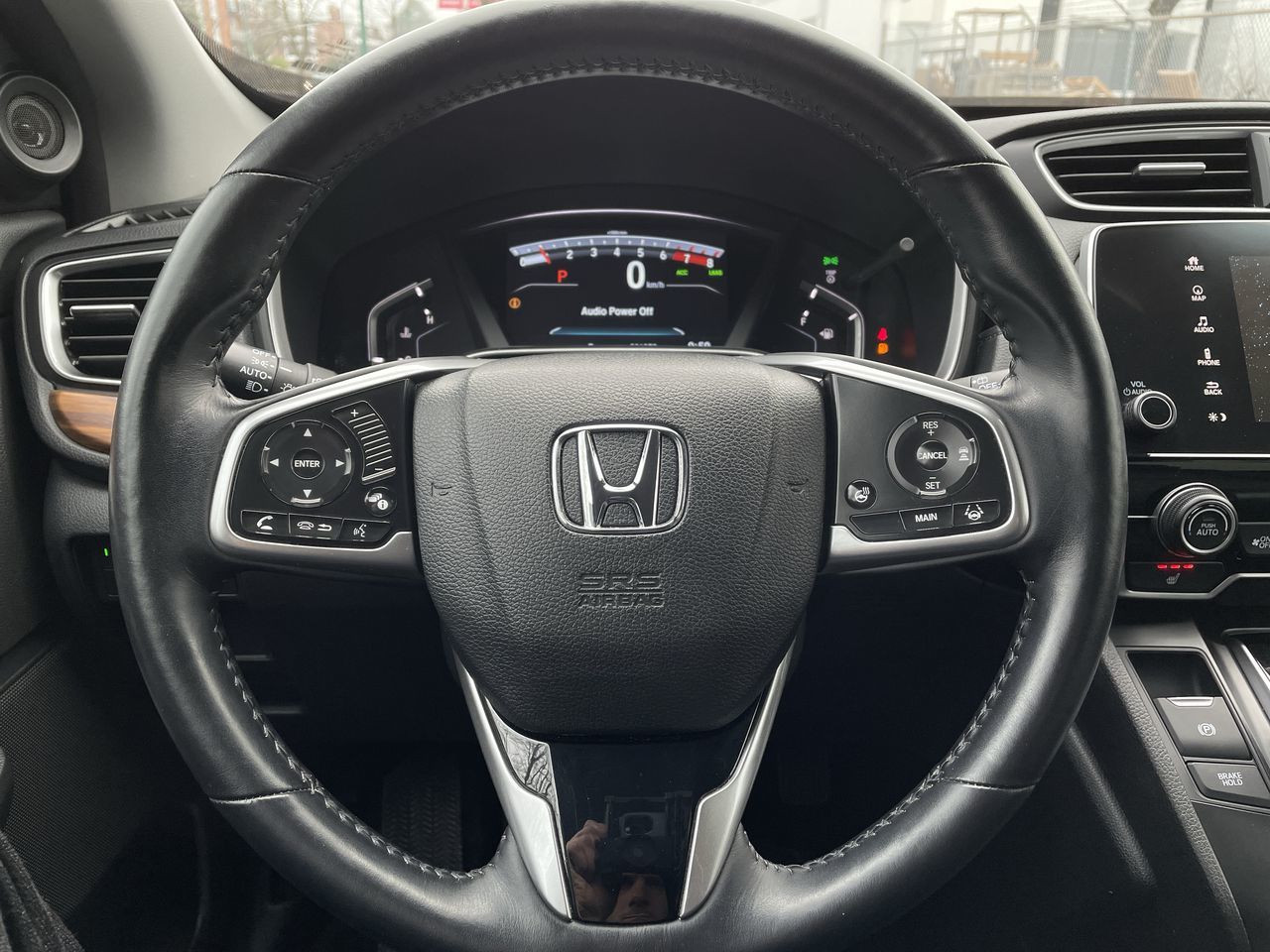 2017 Honda CR-V in Vancouver, British Columbia