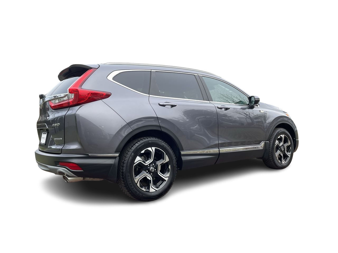 2017 Honda CR-V in Vancouver, British Columbia