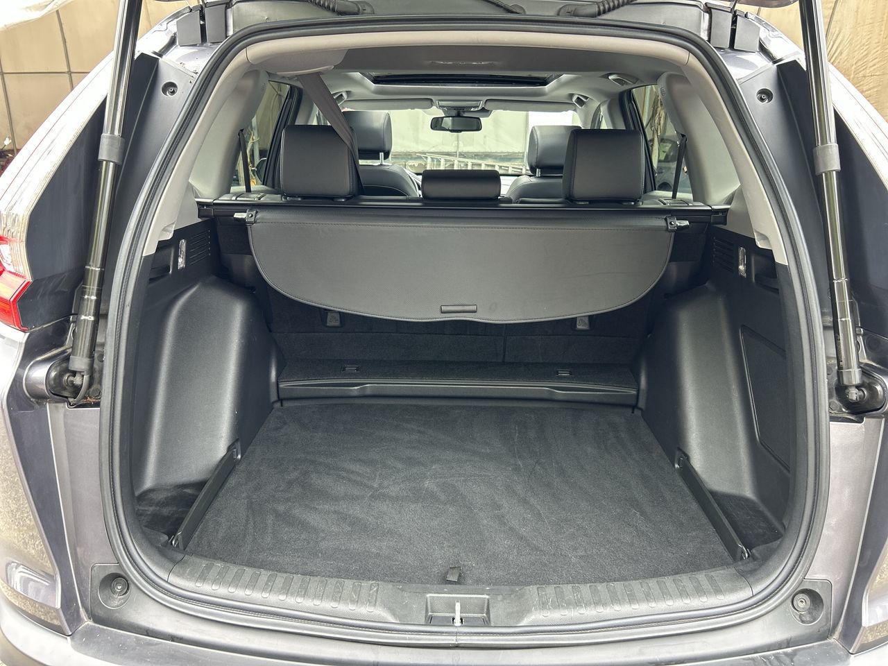 Honda CR-V  2017 à Vancouver, Colombie-Britannique