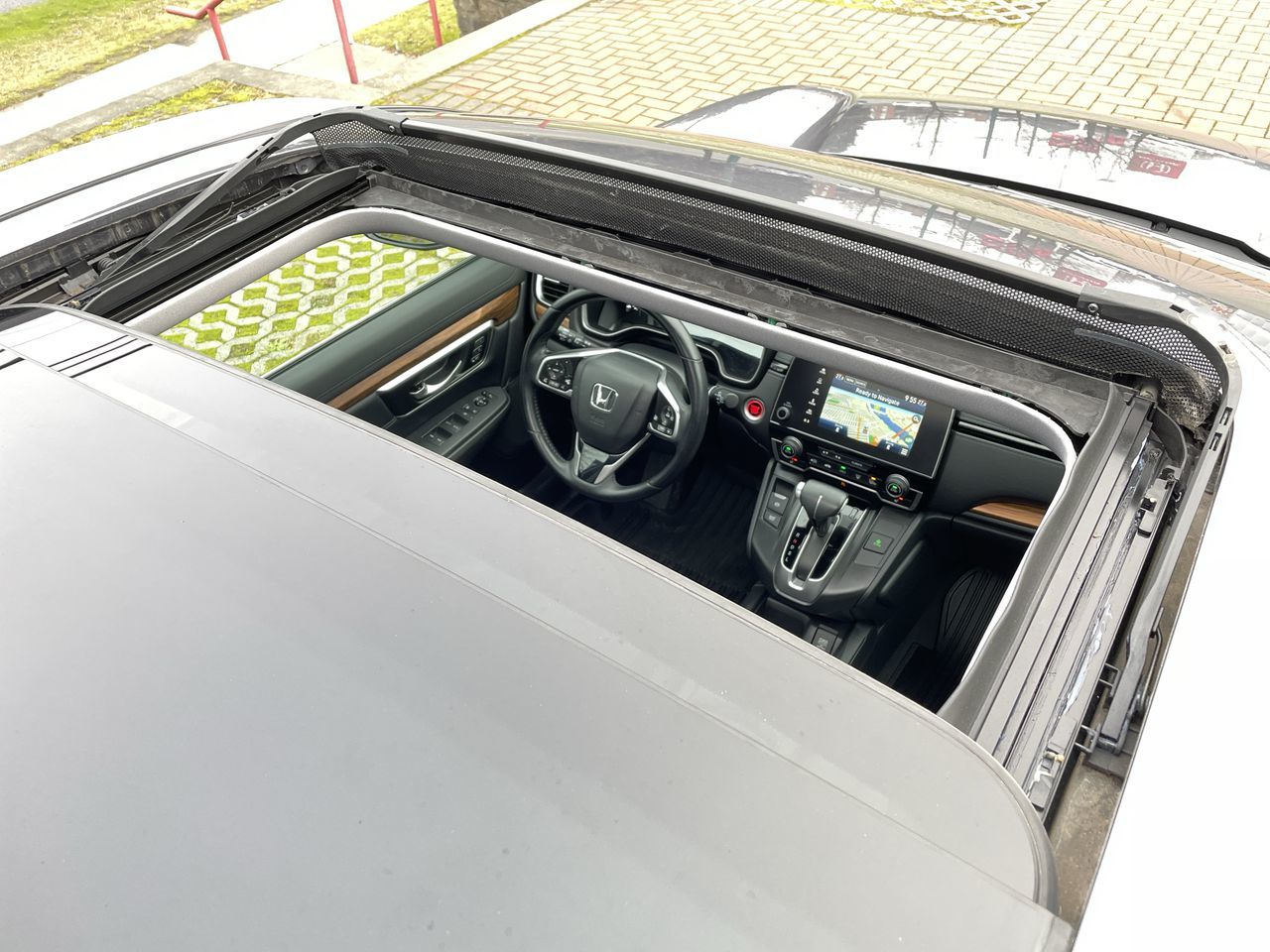 2017 Honda CR-V in Vancouver, British Columbia