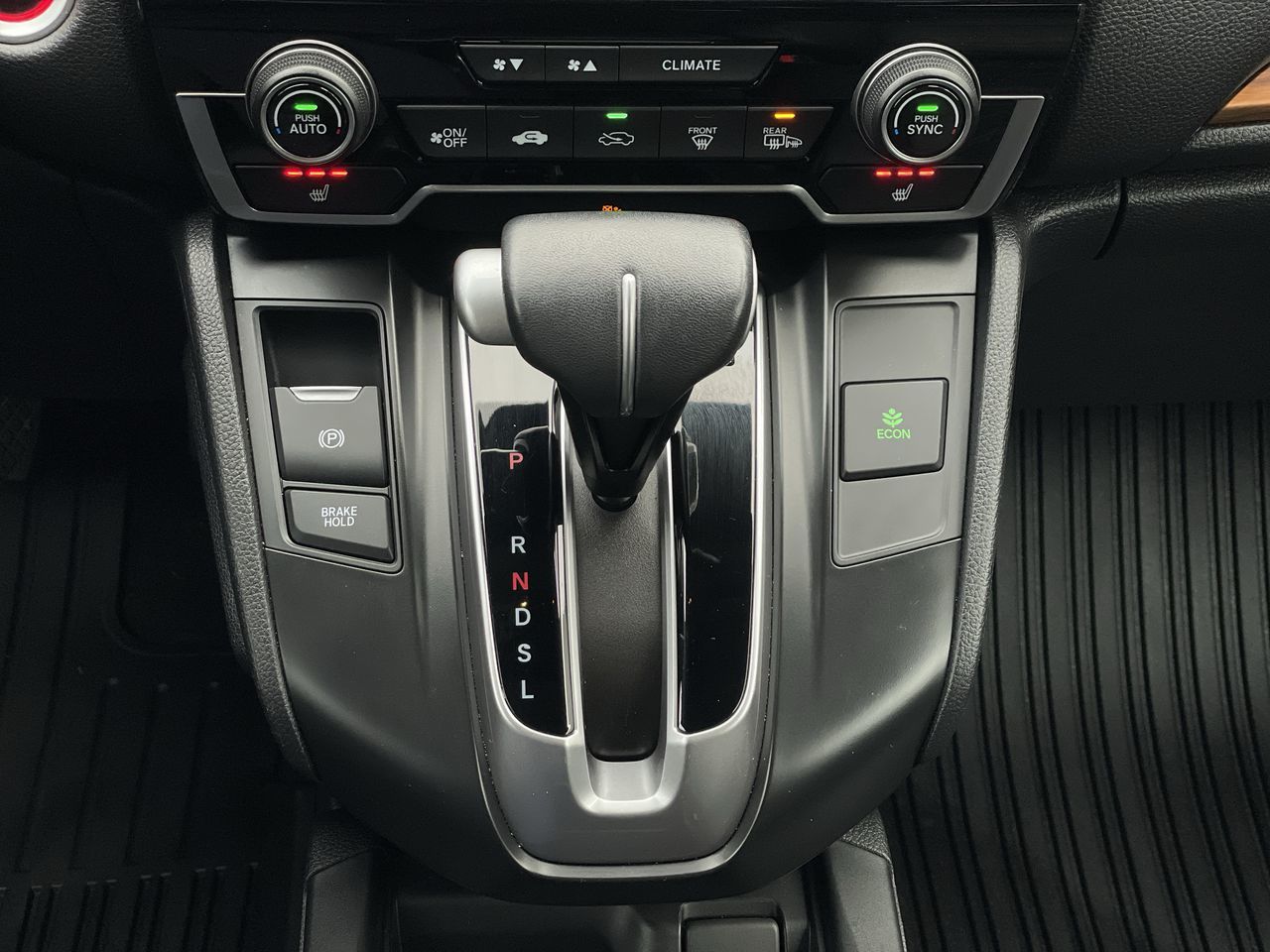 2017 Honda CR-V in Vancouver, British Columbia