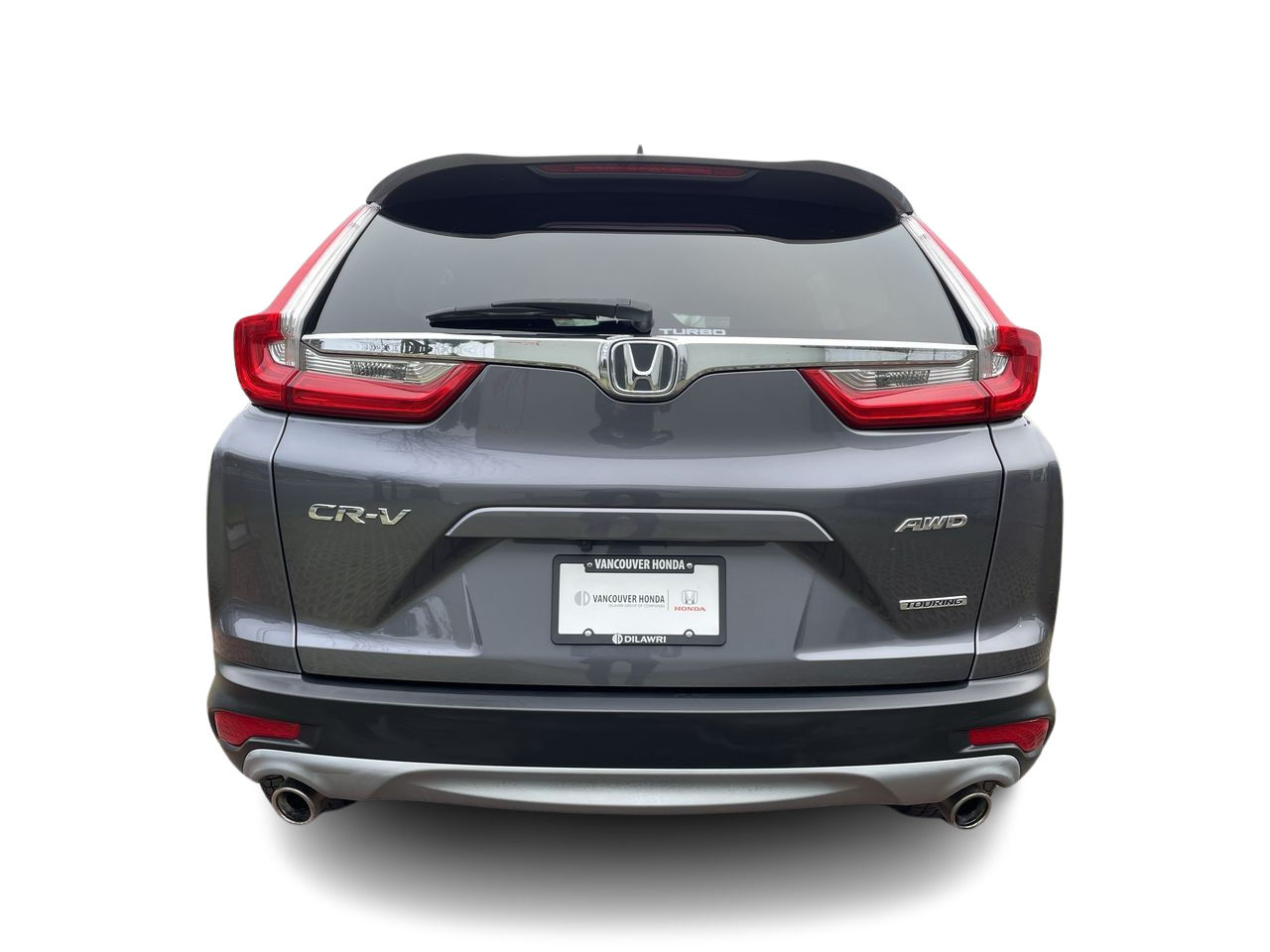 2017 Honda CR-V in Vancouver, British Columbia