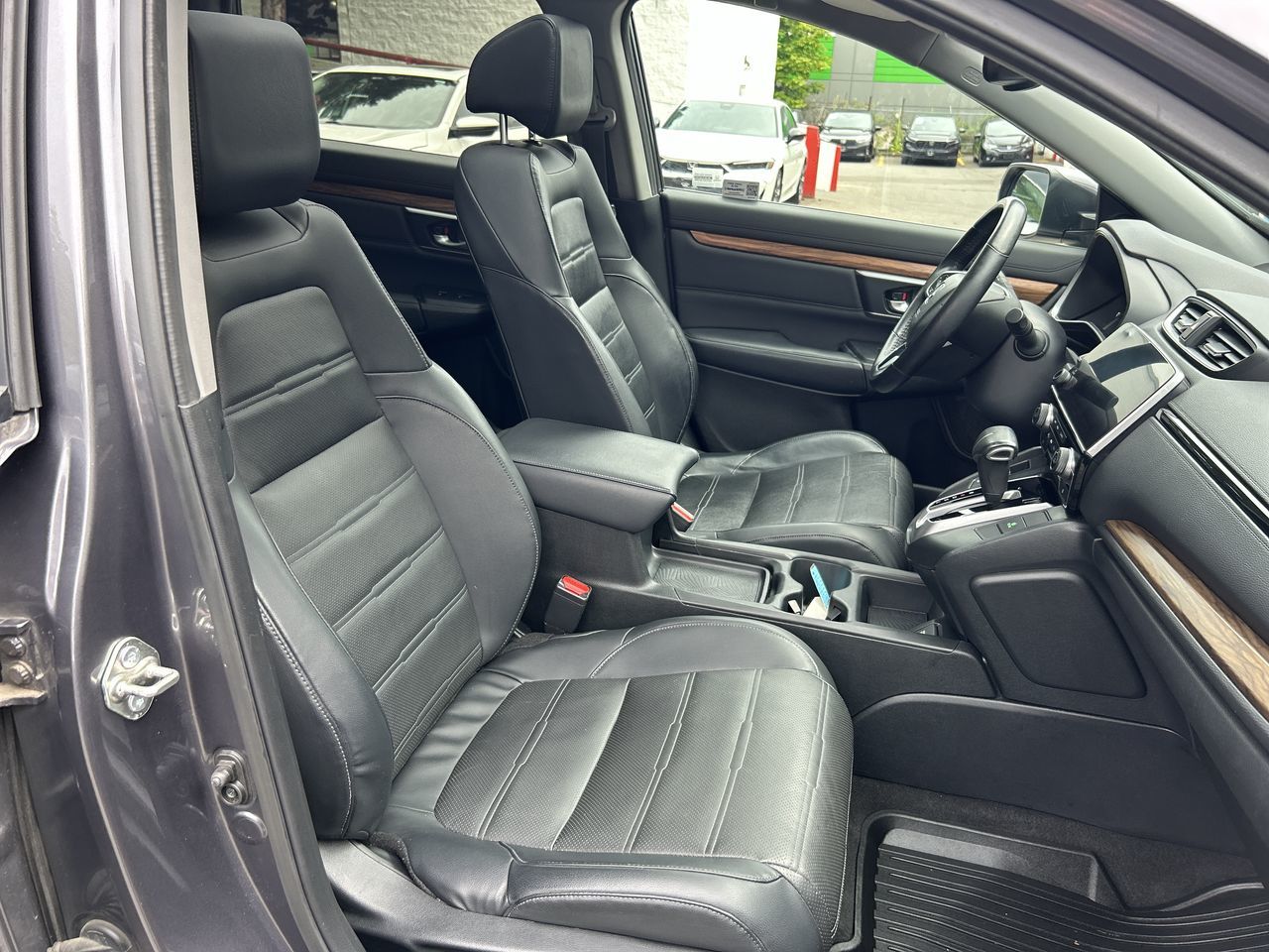 Honda CR-V  2017 à Vancouver, Colombie-Britannique