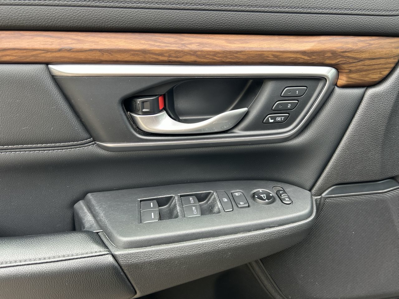 Honda CR-V  2017 à Vancouver, Colombie-Britannique