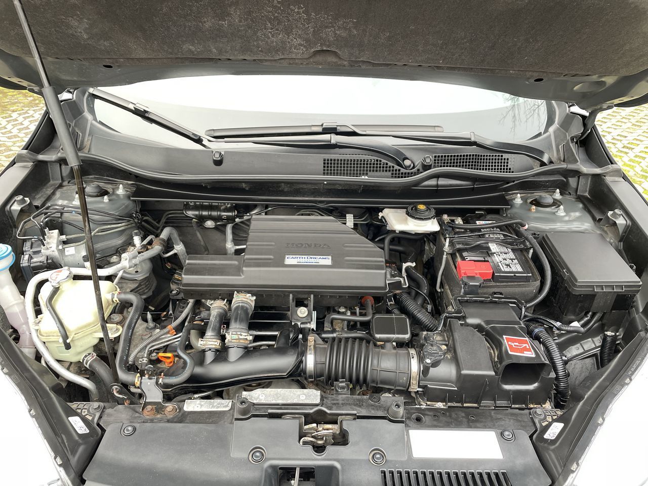 2017 Honda CR-V in Vancouver, British Columbia