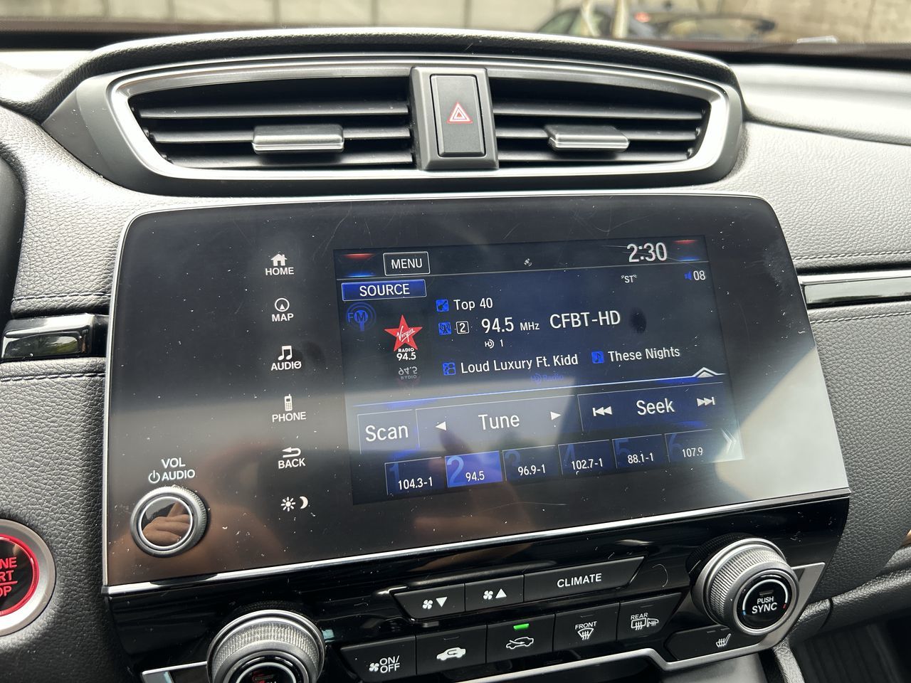 Honda CR-V  2017 à Vancouver, Colombie-Britannique