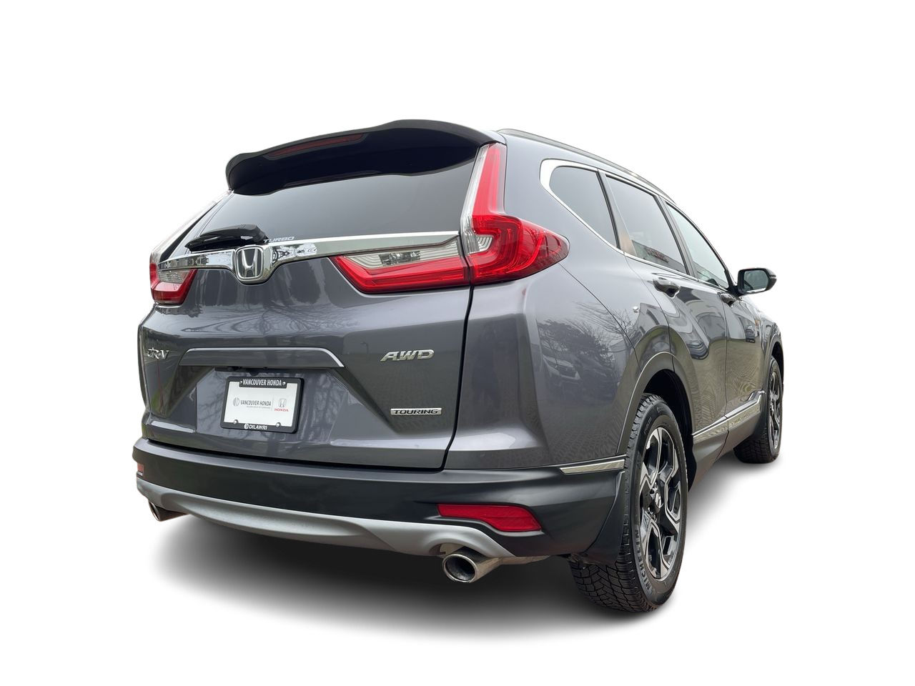 2017 Honda CR-V in Vancouver, British Columbia