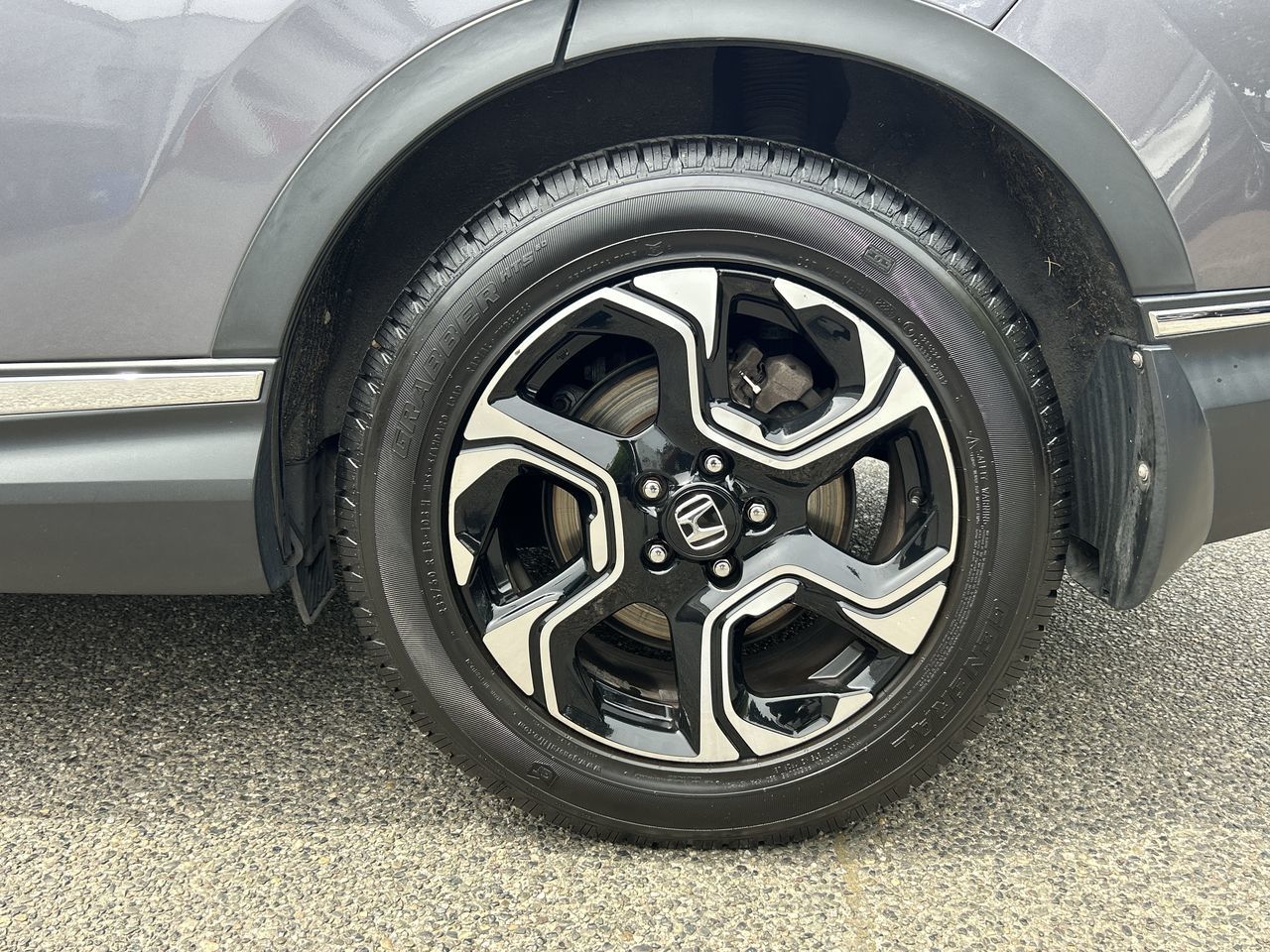 Honda CR-V  2017 à Vancouver, Colombie-Britannique
