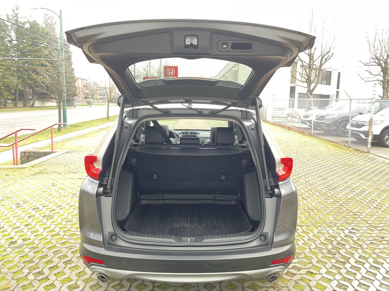 2017 Honda CR-V in Vancouver, British Columbia