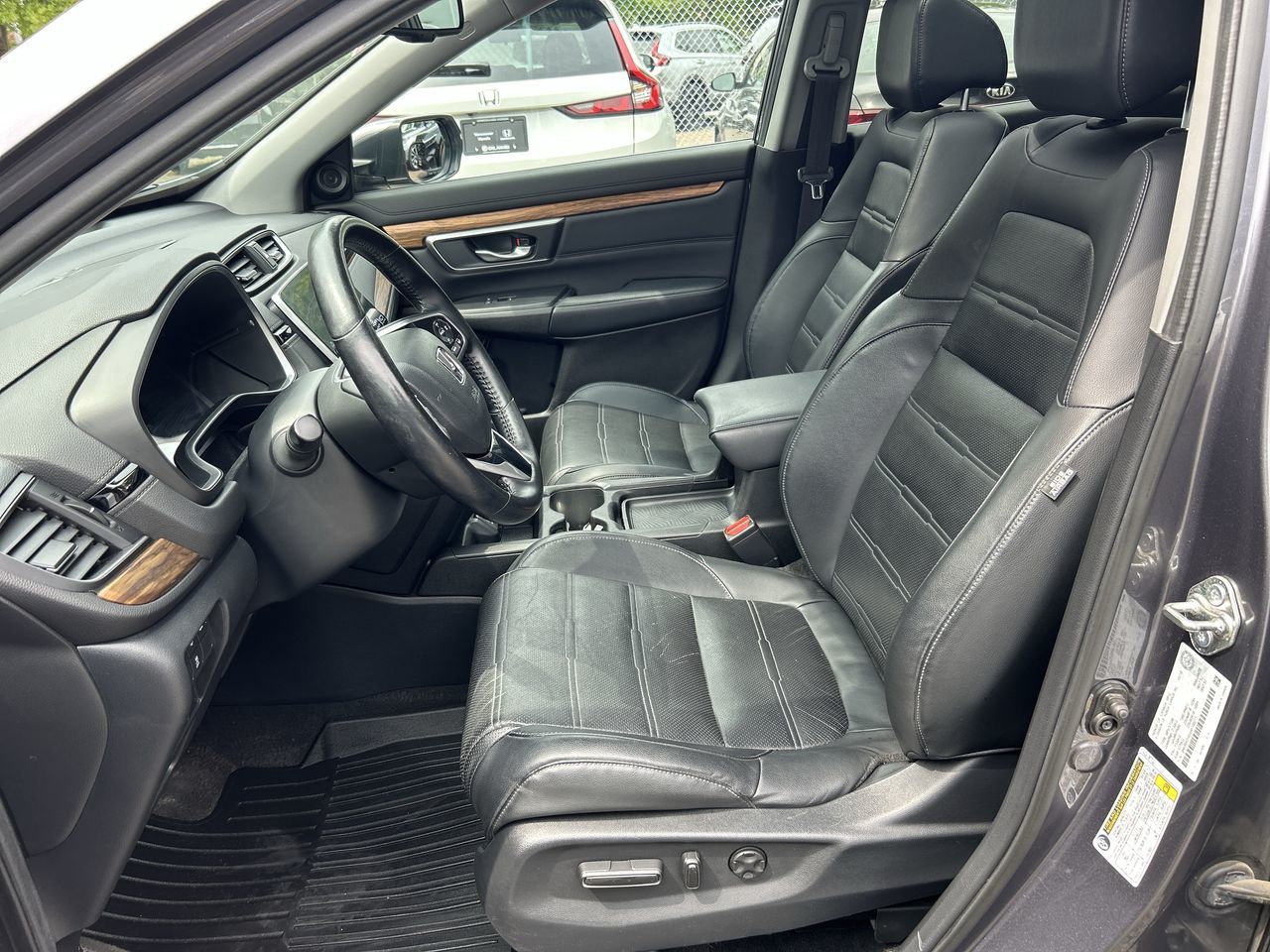Honda CR-V  2017 à Vancouver, Colombie-Britannique