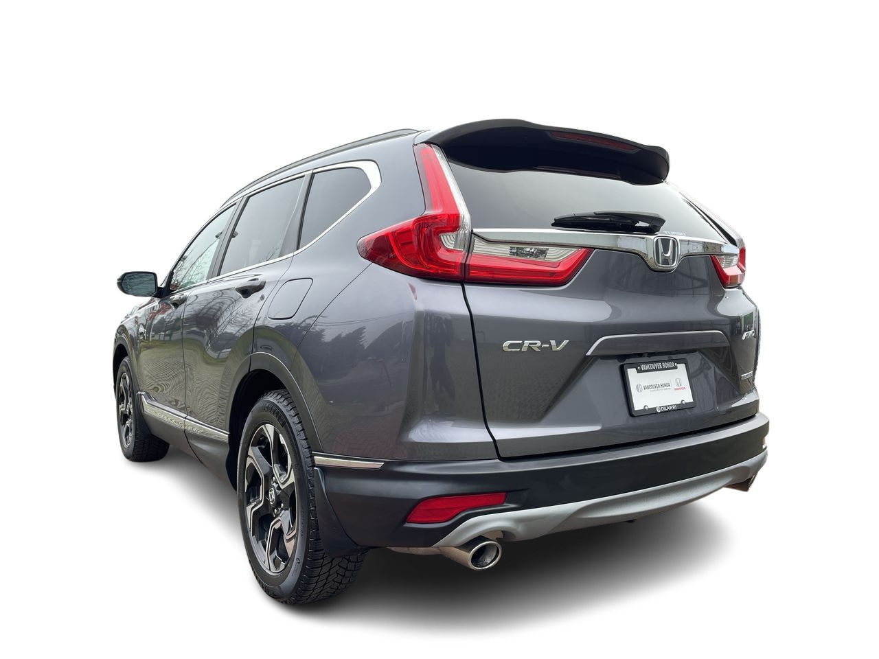 2017 Honda CR-V in Vancouver, British Columbia