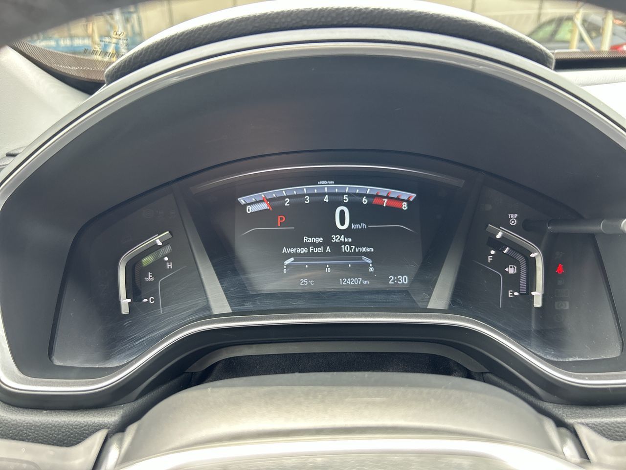 Honda CR-V  2017 à Vancouver, Colombie-Britannique