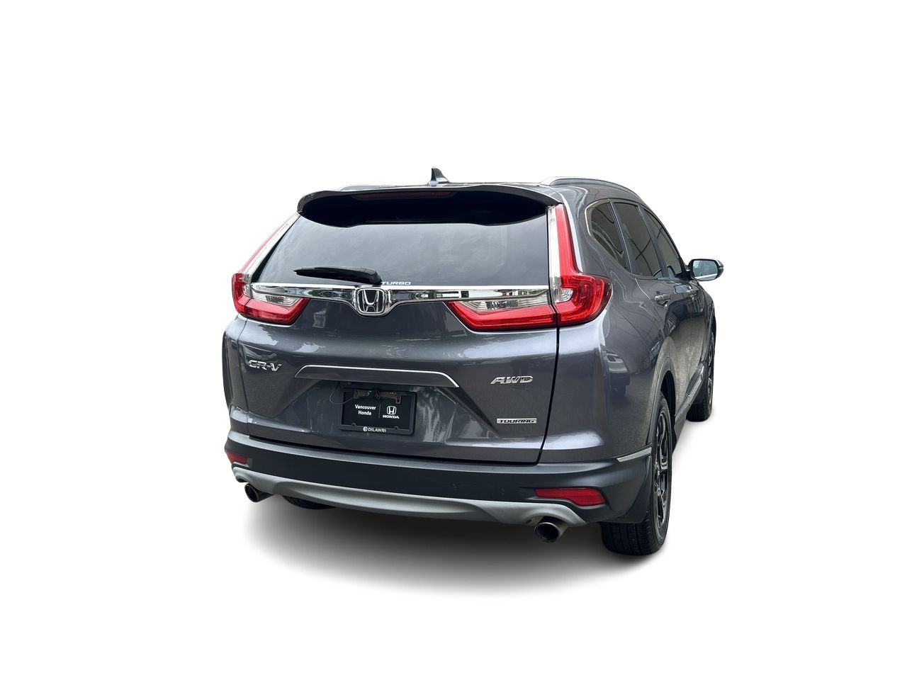 Honda CR-V  2017 à Vancouver, Colombie-Britannique