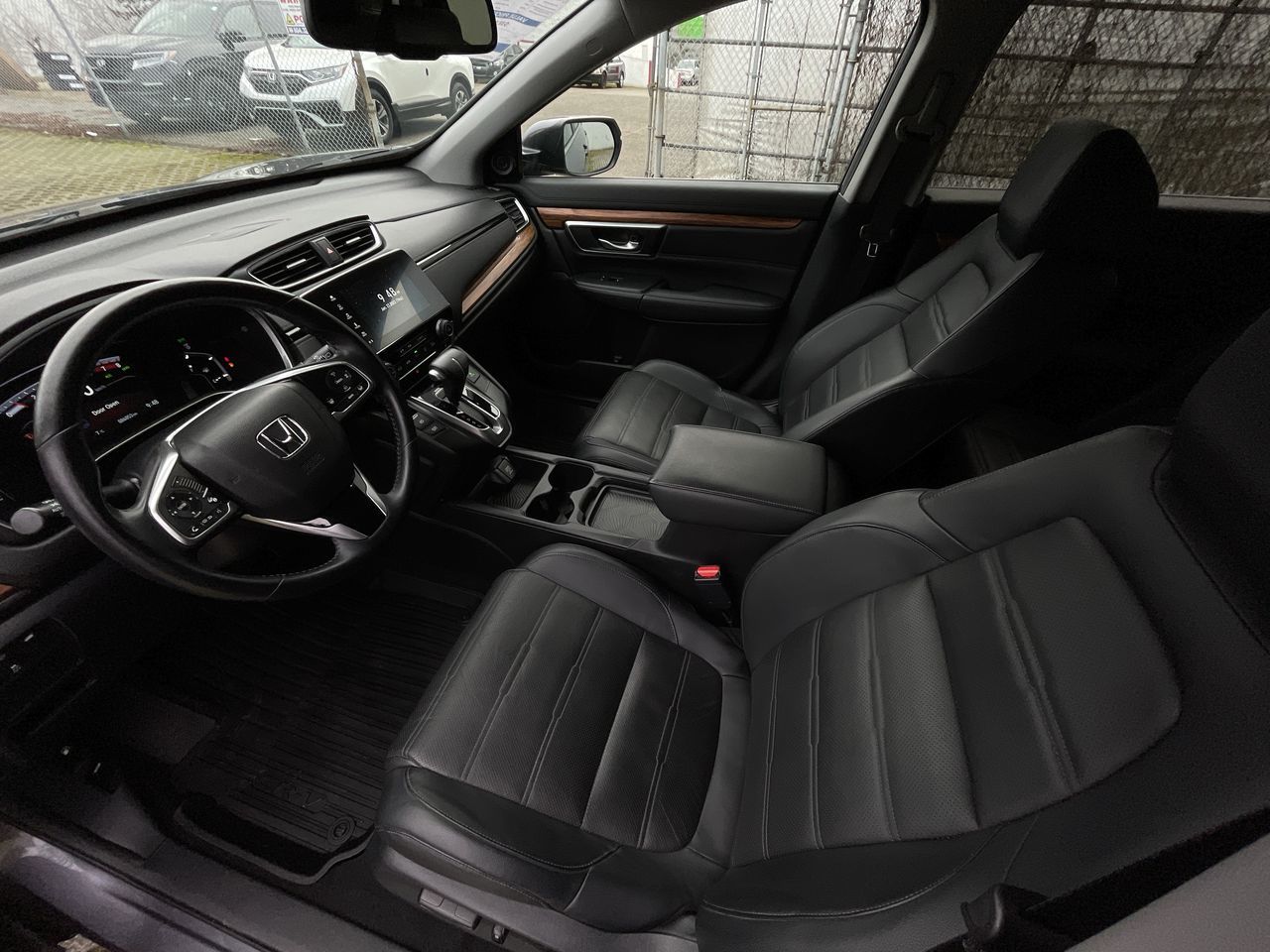 2017 Honda CR-V in Vancouver, British Columbia