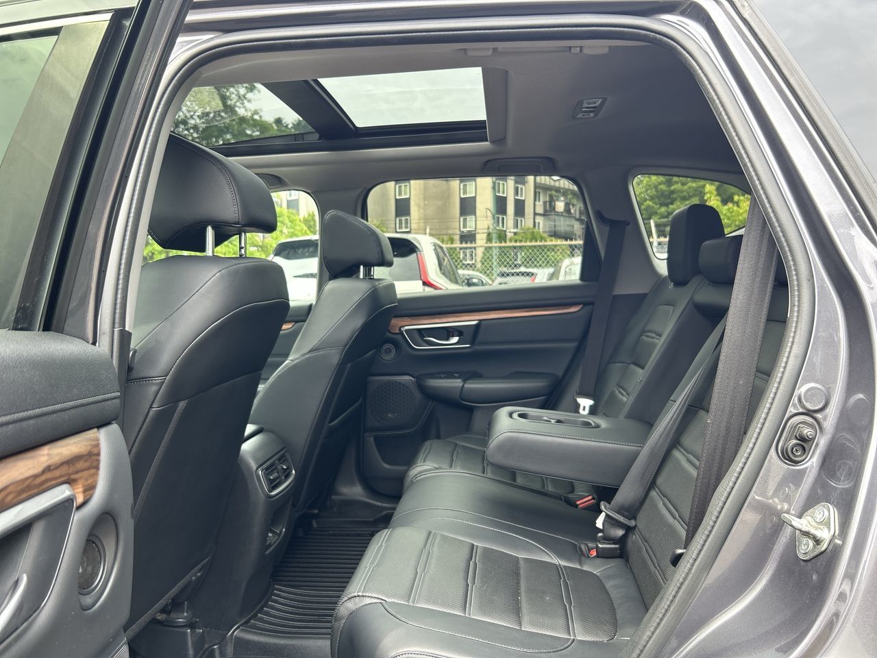 Honda CR-V  2017 à Vancouver, Colombie-Britannique