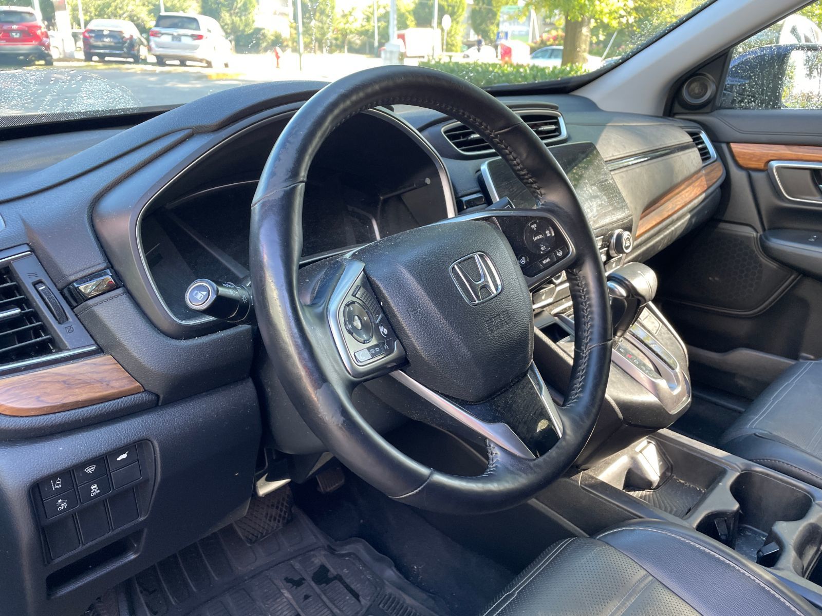 Honda CR-V  2017 à Vancouver, Colombie-Britannique