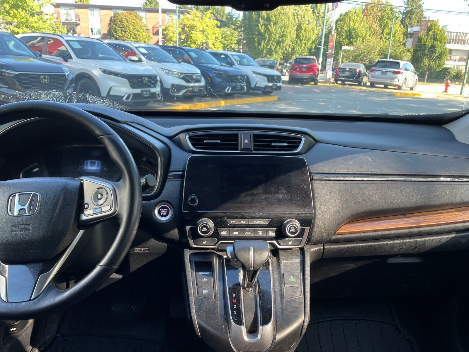 Honda CR-V  2017 à Vancouver, Colombie-Britannique