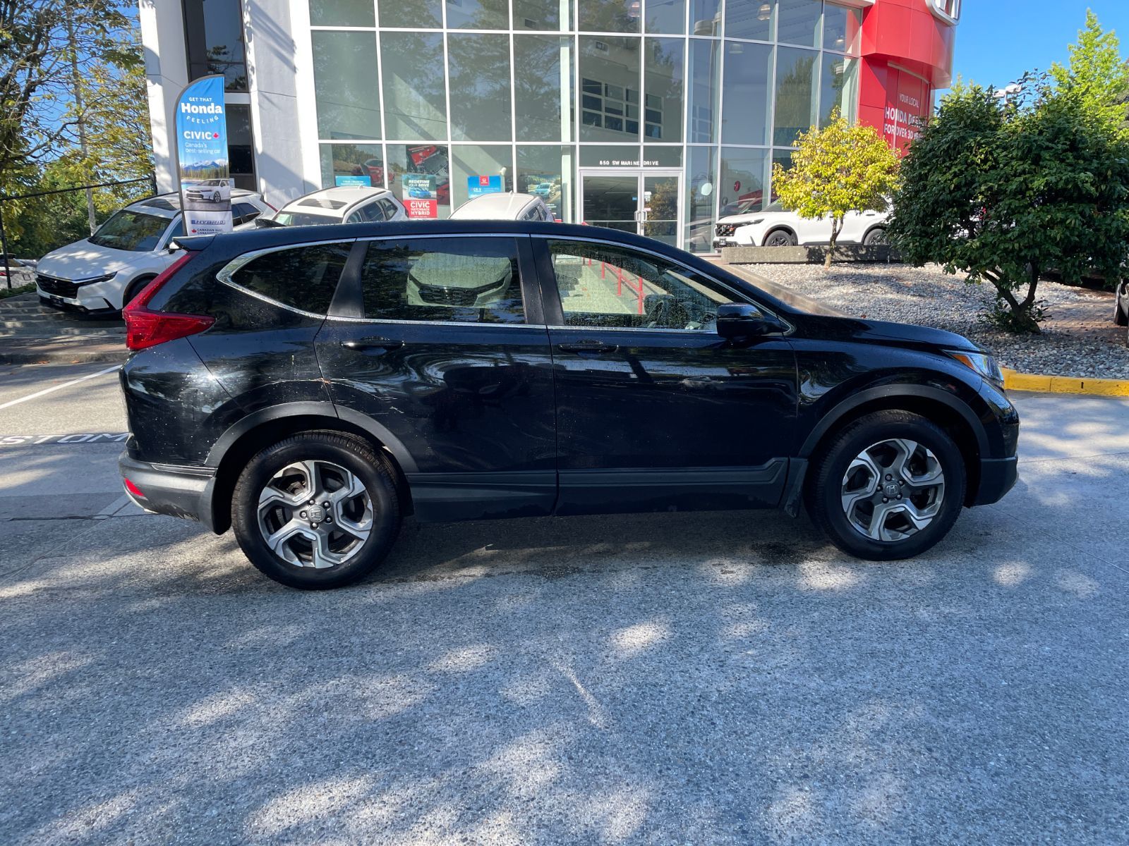 Honda CR-V  2017 à Vancouver, Colombie-Britannique