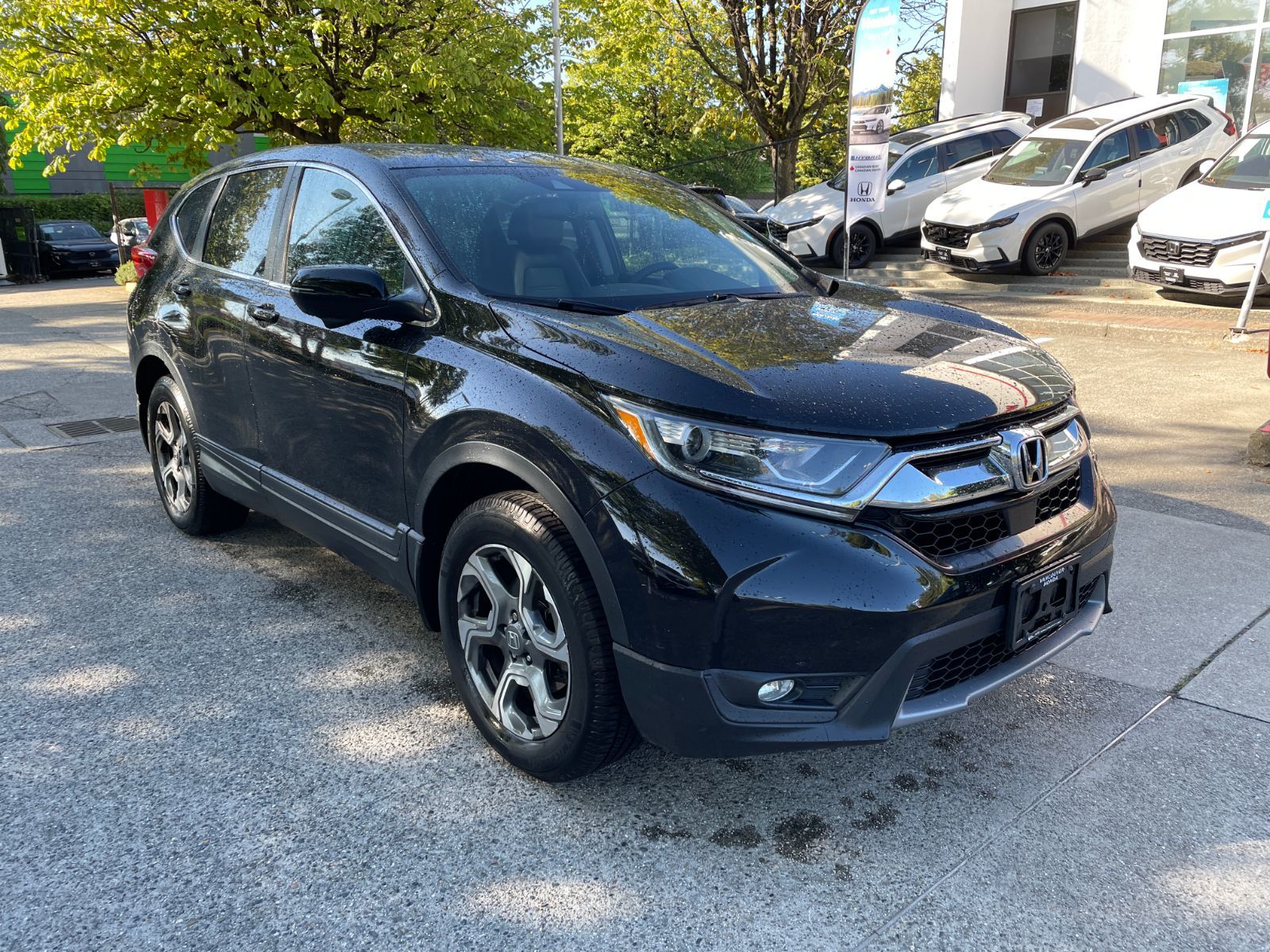 Honda CR-V  2017 à Vancouver, Colombie-Britannique