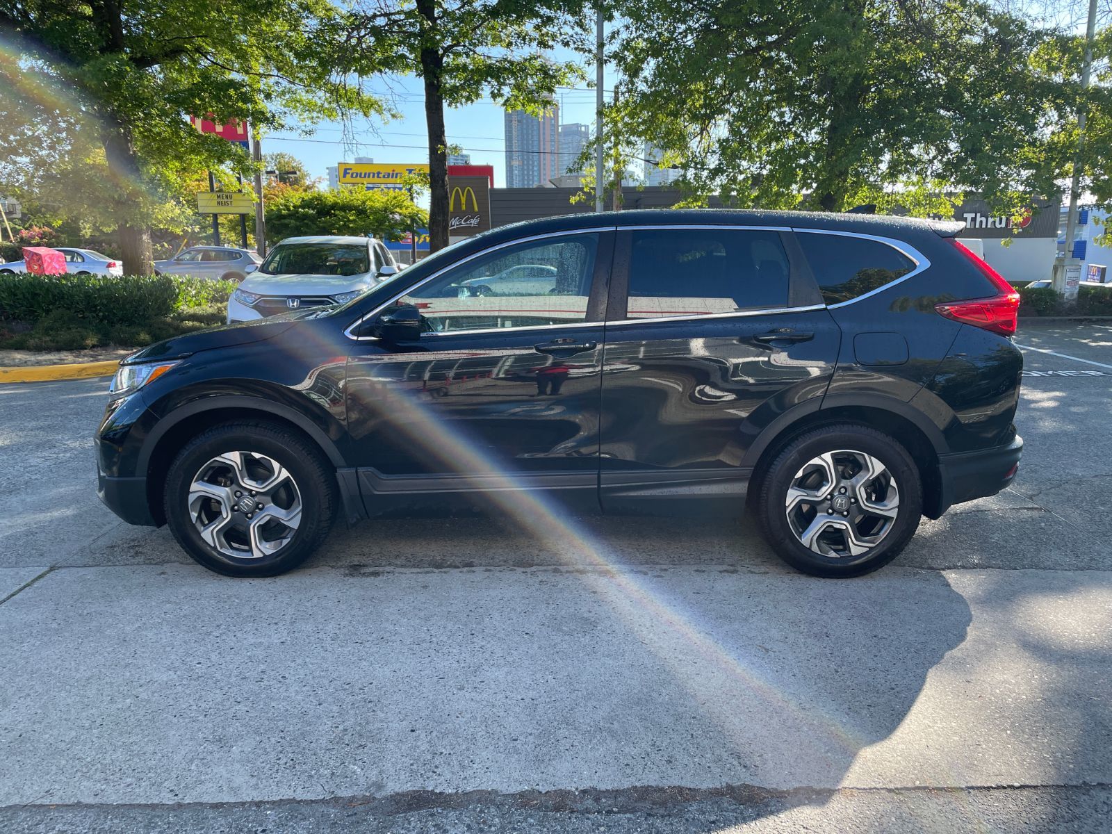 Honda CR-V  2017 à Vancouver, Colombie-Britannique