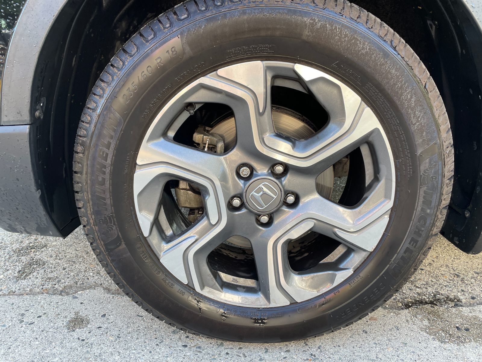 Honda CR-V  2017 à Vancouver, Colombie-Britannique