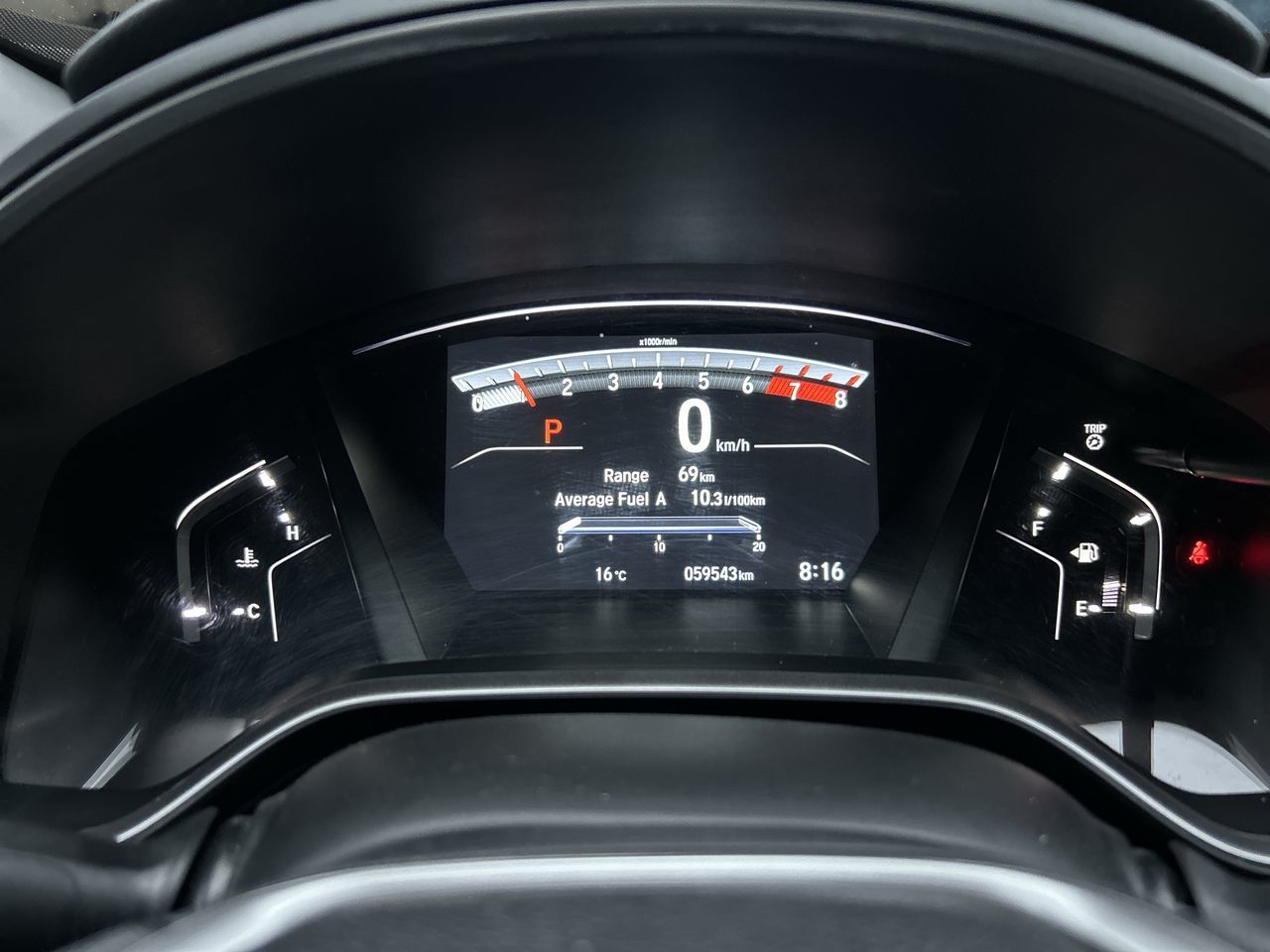 Honda CR-V  2017 à Vancouver, Colombie-Britannique