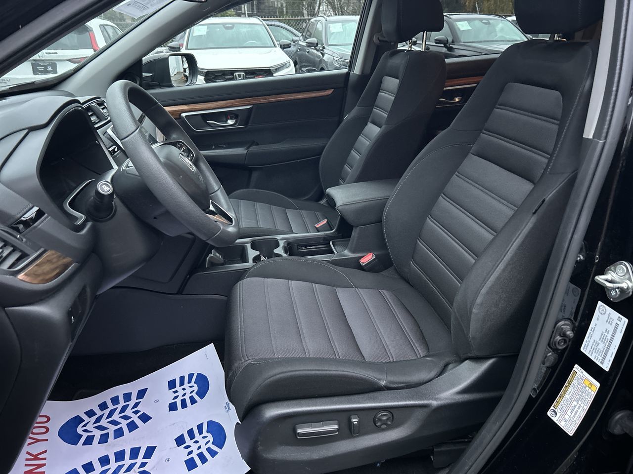 Honda CR-V  2017 à Vancouver, Colombie-Britannique